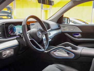 Mercedes GLE 350 De — photo 11