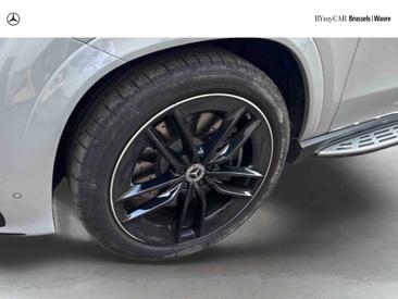 Mercedes GLE 400 D — photo 10