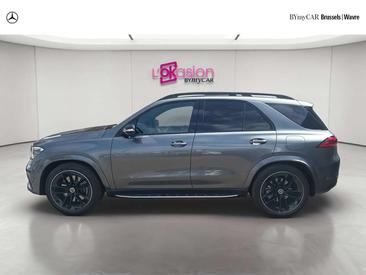 Mercedes GLE 350 D 4MATIC — photo 3