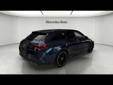 Mercedes CLA Berline 200 — photo 6