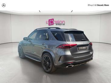Mercedes GLE 350 D 4MATIC — photo 4