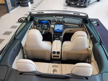 Mercedes CLE Berline 220 D — photo 12