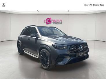 Mercedes GLE 350 D 4MATIC — photo 7