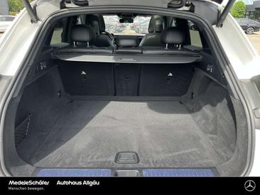 Mercedes EQE SUV 350+ Star Edition — photo 20