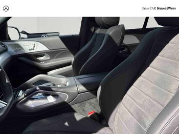 Mercedes GLE 400 D — photo 11