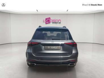 Mercedes GLE 350 D 4MATIC — photo 8