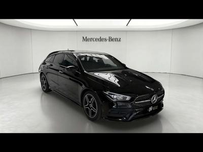 Mercedes CLA Berline 180