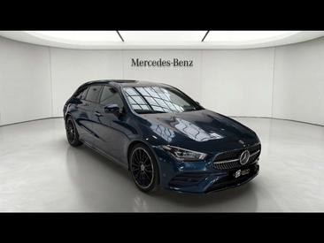 Mercedes CLA Berline 200 — photo 8