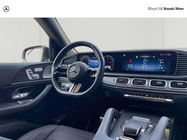 Mercedes GLE 350 D 4MATIC — photo 9