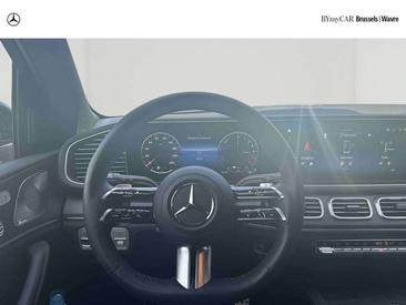 Mercedes GLE 350 D 4MATIC — photo 10