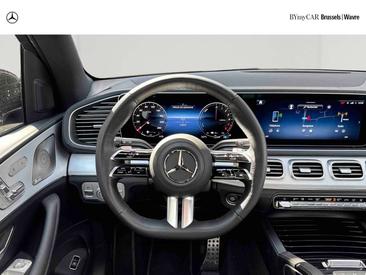 Mercedes GLE 400 D — photo 13