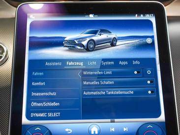 Mercedes CLE Berline 220 D — photo 20