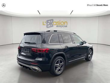 Mercedes GLB 180 D — photo 3
