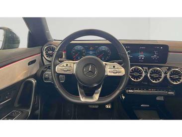 Mercedes CLA Berline 180 — photo 8