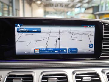 Mercedes GLE 350 De — photo 16