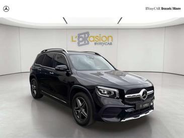 Mercedes GLB 180 D — photo 6