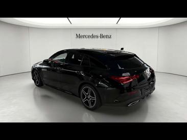 Mercedes CLA Berline 180 — photo 15