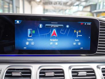 Mercedes GLE 350 De — photo 17