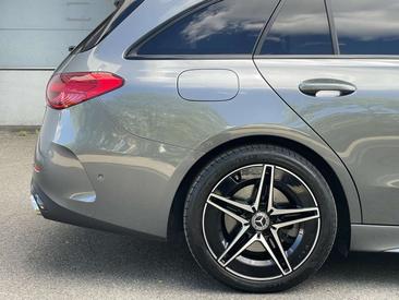 Mercedes Classe C Berline 220 D — photo 31