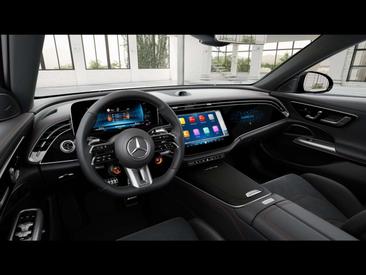 Mercedes Classe E Berline 53 4MATIC — photo 3