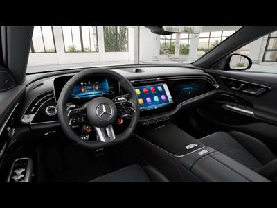 Mercedes Classe E Berline 53 4MATIC