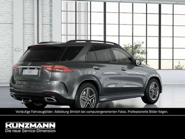 Mercedes GLE 450 D — photo 2