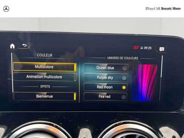 Mercedes GLB 180 D — photo 15