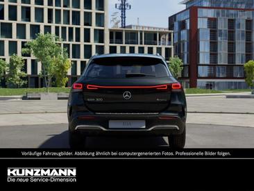 Mercedes EQA 300 4MATIC — photo 6
