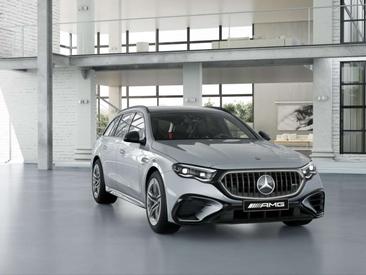 Mercedes Classe E Berline 53 4MATIC — photo 7