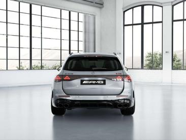 Mercedes Classe E Berline 53 4MATIC — photo 8