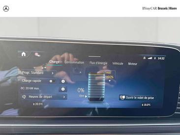 Mercedes GLE 400 D — photo 19