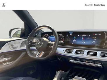Mercedes GLE 400 D — photo 20