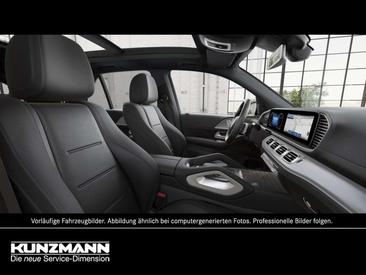 Mercedes GLE 450 D — photo 5