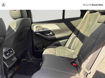 Mercedes GLE 400 D — photo 21