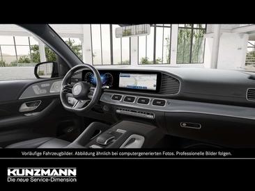 Mercedes GLE 450 D — photo 6