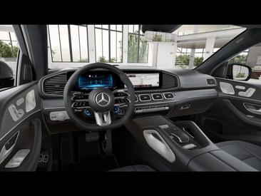 Mercedes GLE 53 4MATIC+ — photo 3