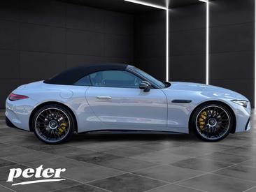 Mercedes SL Cabriolet 63 4MATIC+ — photo 20