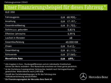 Mercedes GLE 350 De — photo 25