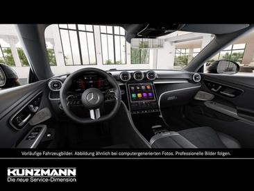 Mercedes CLE Berline 220 D — photo 3