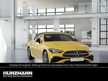 Mercedes CLE Berline 220 D — photo 7