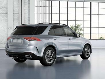 Mercedes GLE 450 D — photo 2