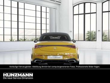 Mercedes CLE Berline 220 D — photo 8