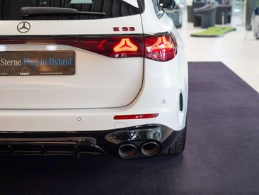 Mercedes Classe E Berline 53 4MATIC — photo 6