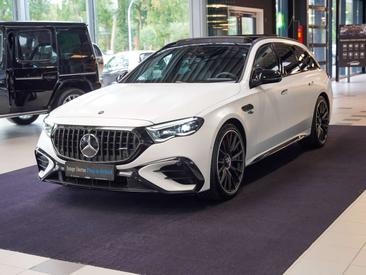Mercedes Classe E Berline 53 4MATIC — photo 8