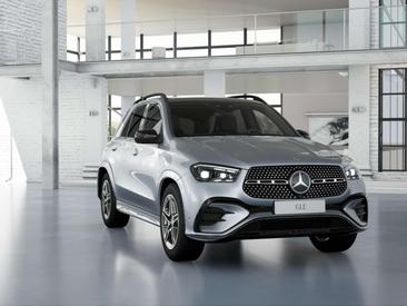 Mercedes GLE 450 D — photo 7