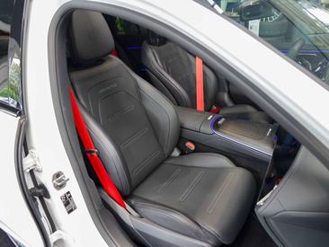 Mercedes Classe E Berline 53 4MATIC — photo 10