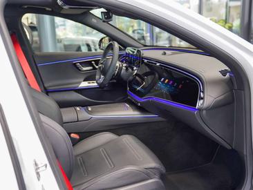 Mercedes Classe E Berline 53 4MATIC — photo 11