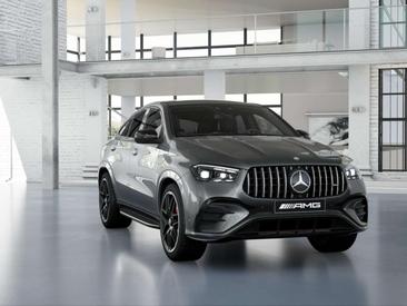 Mercedes GLE 53 4MATIC+ — photo 7