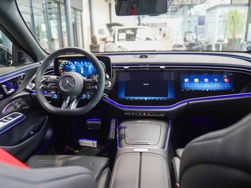 Mercedes Classe E Berline 53 4MATIC — photo 15