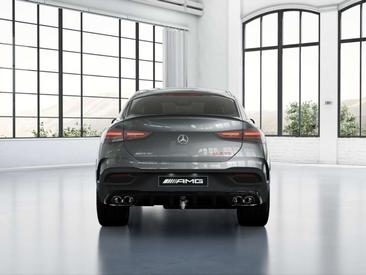 Mercedes GLE 53 4MATIC+ — photo 8